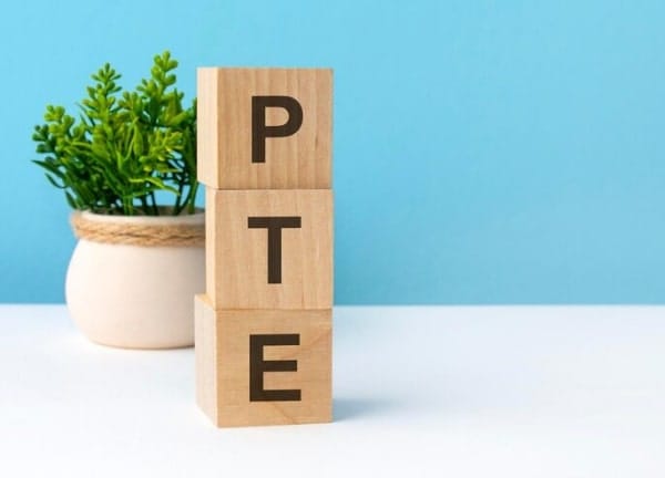 pte preparation